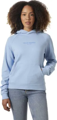 Produktbild von Helly Hansen Core Kapuzenpullover Blau XL Frau Blau XL