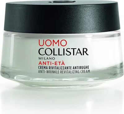 Productafbeelding van Collistar, Uomo, Anti-verouderingscrème, voor het gezicht, 50 ml