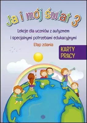 Zdjęcie produktu dla Ja i mój świat 3 - karty pracy