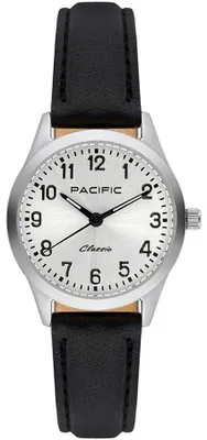 Obrázek produktu pro Dámské hodinky Pacific, černé, model Pacific-PC01015