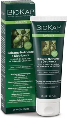 Obrázok produktu pre Vyživujúci a vyhladzujúci kondicionér 125 ml