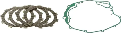 Immagine prodotto di Dischi frizione e guarnizione per Yamaha SR 125, anni di produzione 1989-1991 - Nuovi