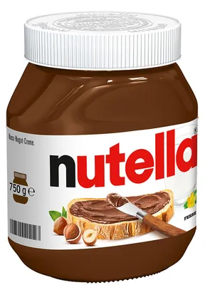 Image de nutella 4041 nutella Nougatcreme, 750,0 g