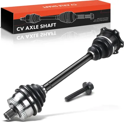 Image de Frankberg 1x Arbre de transmission Essieu avant Gauche pour VW Passat 3B2 1.8L 1996-2000 Audi A4 Avant 8D2 8D5 1995-2001