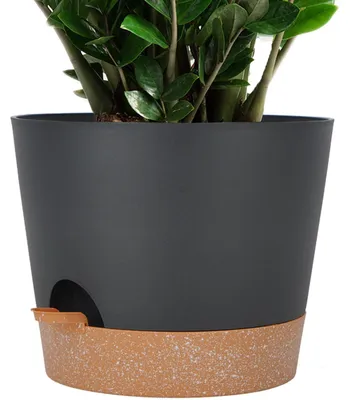 Immagine prodotto di Vaso autoirrigante di grandi dimensioni con serbatoio