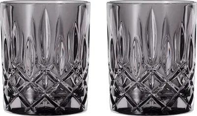 Produktbild von NACHTMANN 104245 NOBLESSE Whisky Tumbler SMOKE 2er Set