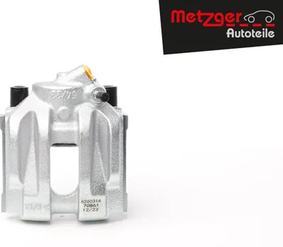 Produktbild von METZGER 6260314 Bremssattel Vorne Rechts für BMW 3 Limousine (E90)