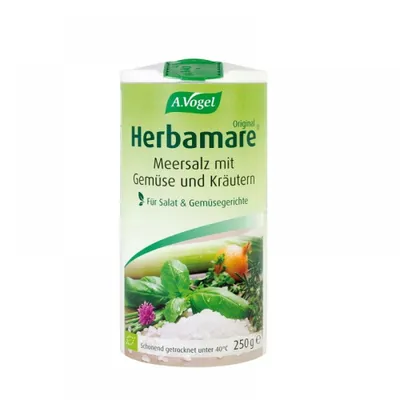Immagine prodotto di A. VOGEL Herbamare Sostituto deloriginale con verdure e piante aromatizzate 250gr