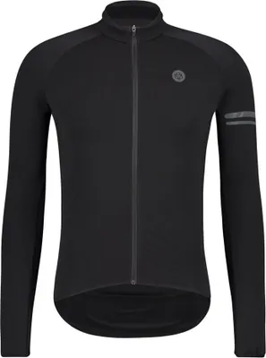 Produktbild von Agu Thermo Essential Langarm-trikot Schwarz XL Mann Schwarz XL
