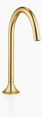Immagine prodotto di Dornbracht VAIA Bec déverseur pour lavabo sans garniture de vidage, saillie 168 mm, 13716809-28, 13716809-28