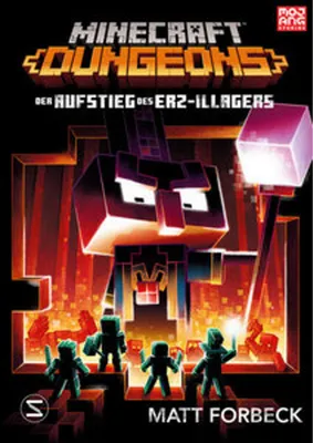 Produktbild von Minecraft Dungeons Roman - Der Aufstieg des Erz-Illagers