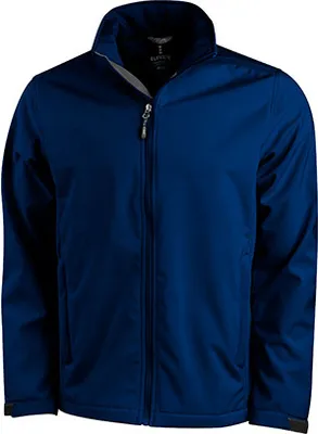 Immagine prodotto di Elevate 38319 | Giacca Maxson Softshell da uomo - Colore: Navy - Taglia: L