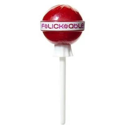 Image de FlickaBle, Femme, Gloss pour les lèvres rouge 9ml