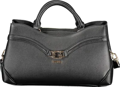 Produktbild von Stylische Damenhandtasche in Schwarz mit vielseitigen Tragemöglichkeiten