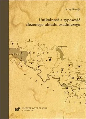 Obrázok produktu pre Jedinečnosť a typickosť komplexného osídlenia – Jerzy Runge
