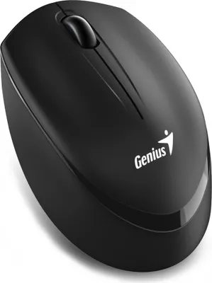 Obrázek produktu pro GENIUS NX-7009/ 1200 dpi/ bezdrátová/ BlueEye senzor/ černá