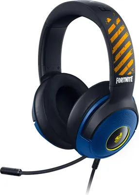 Image de Razer Kraken V3 X - Fortnite Edition - Headset - ohrumschließend (RZ04-03750500-R3M1)