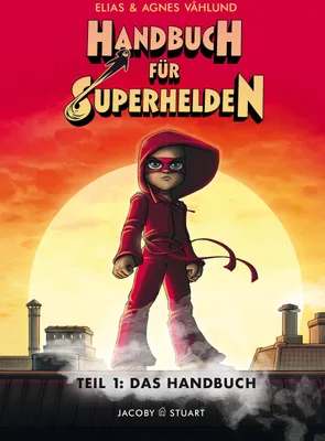 Produktbild von Handbuch für Superhelden 1