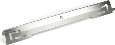 Image de Rail aromatique et Heat Tent pour Char Broil - Couvercle de brûleur Performance 220 B/S, 330 B, 340 B/S, 440 B/S