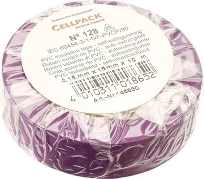 Produktbild von Cellpack 145830, 1 Stück(e), 40000 V, 10 m, 15 mm