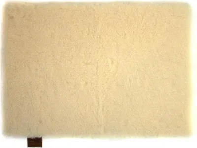 Produktbild von Vetbed British Wool Blend SL nature 50 x 75cm