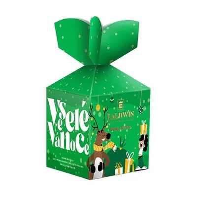 Produktbild von EALDWIN Xmas Holiday Collection Grün