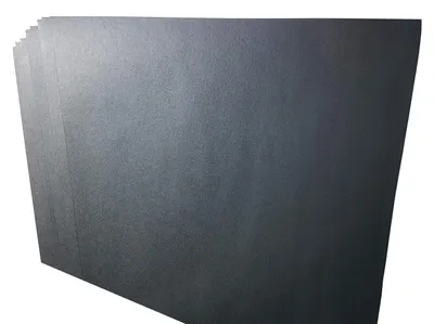 Produktbild von equipster Black Butcher Paper Kraftpapier Metzgerpapier Peach Pfirsich Papier für BBQ Smoker Fisch Fleisch Wurst 10 Stück Zuschnitte 37 x 57 cm