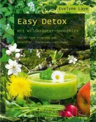 Immagine prodotto di Easy Detox mit Wildkräuter-Smoothies