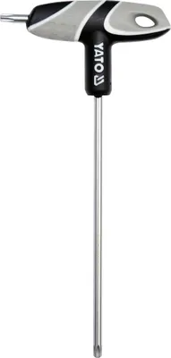 Image de YATO T TORX tournevis avec trou T30 YT-05608