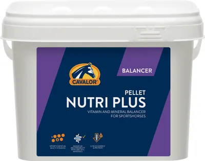 Immagine prodotto di Cavalor Nutri Plus - 5 kg