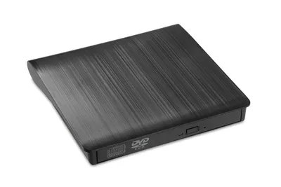 Produktbild von iBox IED02 Optisches Laufwerk DVD-ROM Schwarz