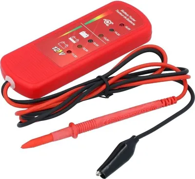 Obrázok produktu pre Tester batérií ENERGY NE00127