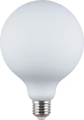 Immagine prodotto di GLOB LED-Glühbirne E27 9W 3000K G125 MILCHIG 5214-G125-DIM-MILCHIG-3K Italux