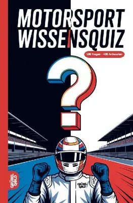 Produktbild von Motorsport Wissensquiz