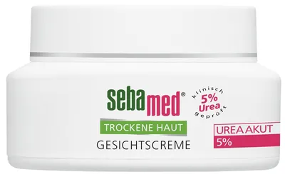 Obrázek produktu pro Sebamed Face Cream Urea Akutní hydratace pleti 50ml