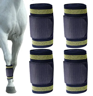 Immagine prodotto di Bendele per cavalli per protezione e supporto