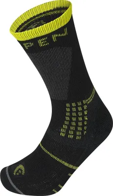 Produktbild von Lorpen T3stc T3 Lange Socken Schwarz EU 35-37 Herren,Damen Schwarz EU 35-37