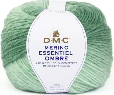 Immagine prodotto di DMC Merino Essentiel Ombré – Filato sfumato composto da 50% Lana e 50%.poliacrilico (Colore 1011)