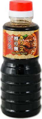 Produktbild von Jiang Hu Quan Teriyaki Sauce 300ml | Soße für BBQ, Fleisch, Marinade | Würzsauce