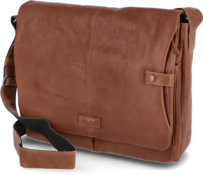 Produktbild von Voi Dakota Filiz Umhängetasche Leder 36 cm