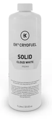 Obrázok produktu pre EK Water Blocks 3831109880302, Pripravené na použitie, 1 L, Biela