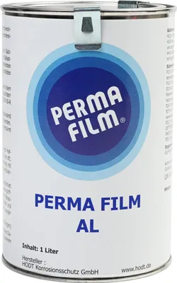 Produktbild von Perma Film alusilber 1 Liter