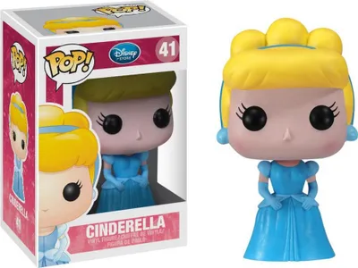 Immagine prodotto di Funko Pop - Disney - Cenerentola