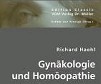 Zdjęcie produktu dla Gynäkologie und Homöopathie
