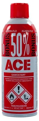 Produktbild von KLEEN-FLO Starthilfespray 11-735B Spraydose 211ml