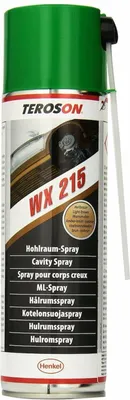 Produktbild von TEROSON WX 215 500ml Hohlraumspray 12 Stk