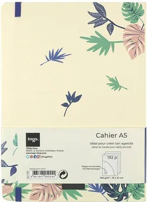 Obrázok produktu pre Bullet Journal Jungle Vibes