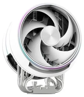 Produktbild von Zalman ZET5, Ventilator, 12 cm, 600 RPM, 2000 RPM, Weiß
