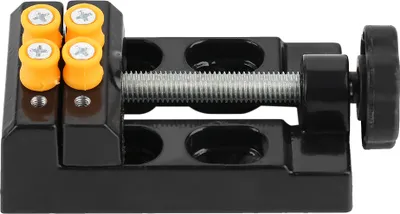 Produktbild von Mini-Schraubstock, Hobby-Schraubstock, Kleiner Schraubstock, Handwerksschraubstock, Mini-Tischschraubstock