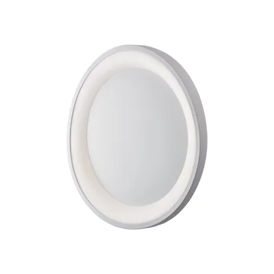 Obrázek produktu pro Stropní svítidlo Anna 1 světlo hliník bílá